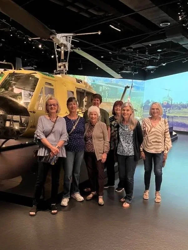 Gadabouts National Medal of Honor Museum