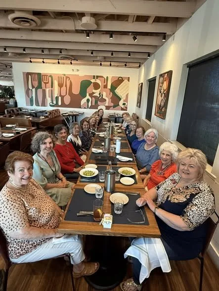 Ladies' Lunch Out