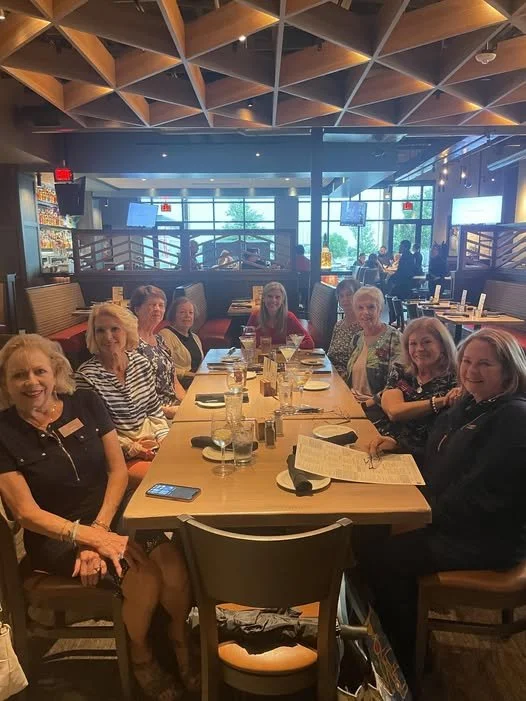 Ladies' Happy Hour