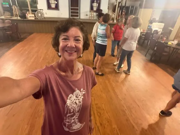 Line Dancing
