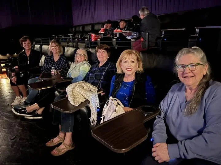 Reel Women seeing Solo Mio.jpg