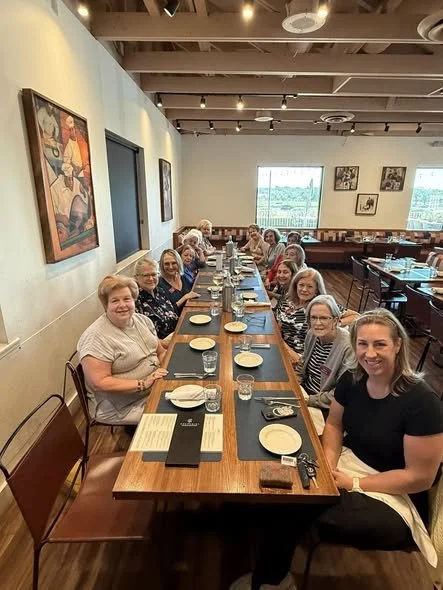 Ladies Lunch Out_Chef Point_May 2026.jpg