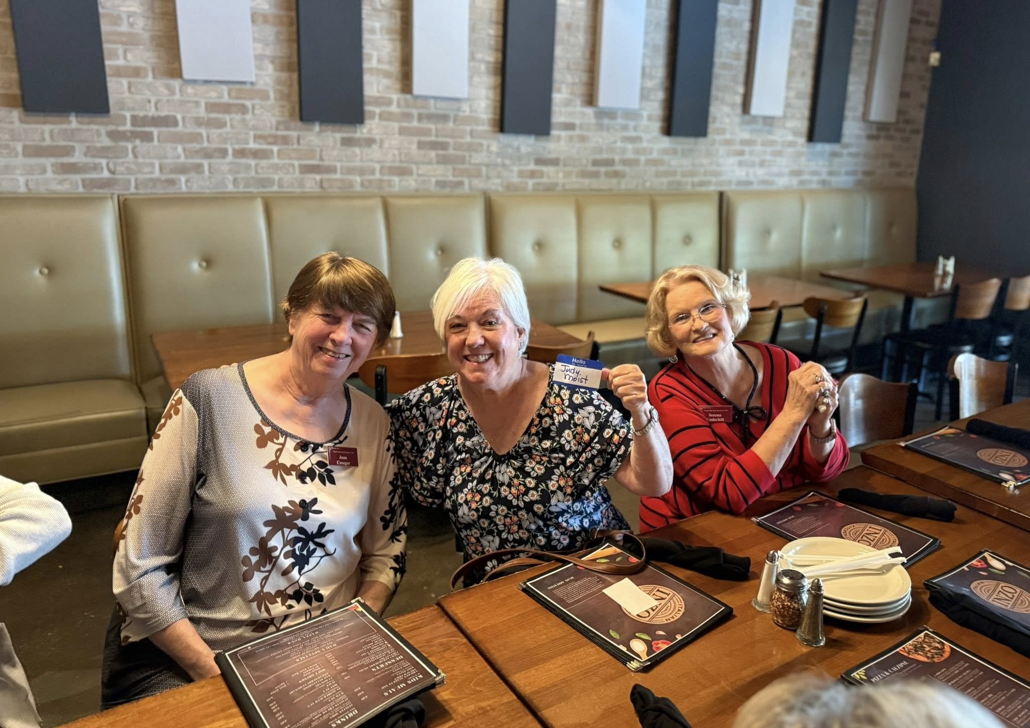 Ladies Lunch Out
