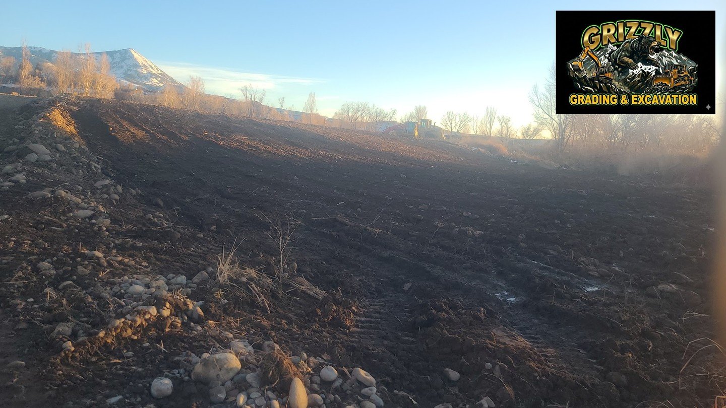December. First light, snow on the peaks, steep slope freshly cut. The ground doesn't care what month it is.

Three generations of doing this exact job &mdash; in this exact kind of weather.

Western Colorado. | (970) 433-5750

Share this with anyone