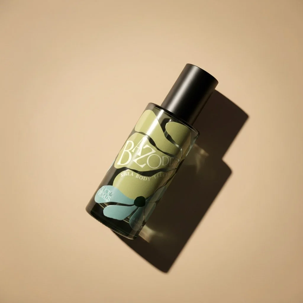Bazodee Shea Body Elixir