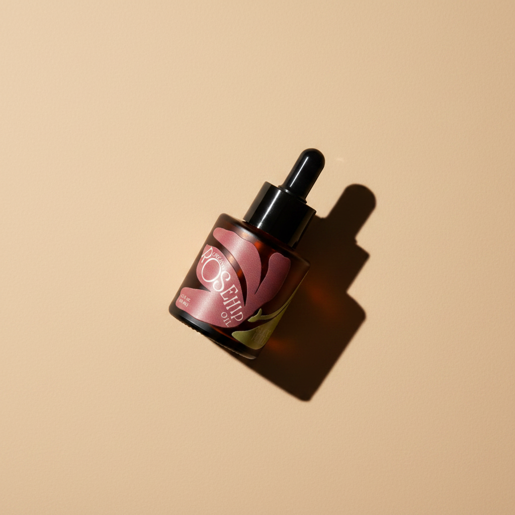 Pure Organic Rosehip Oil