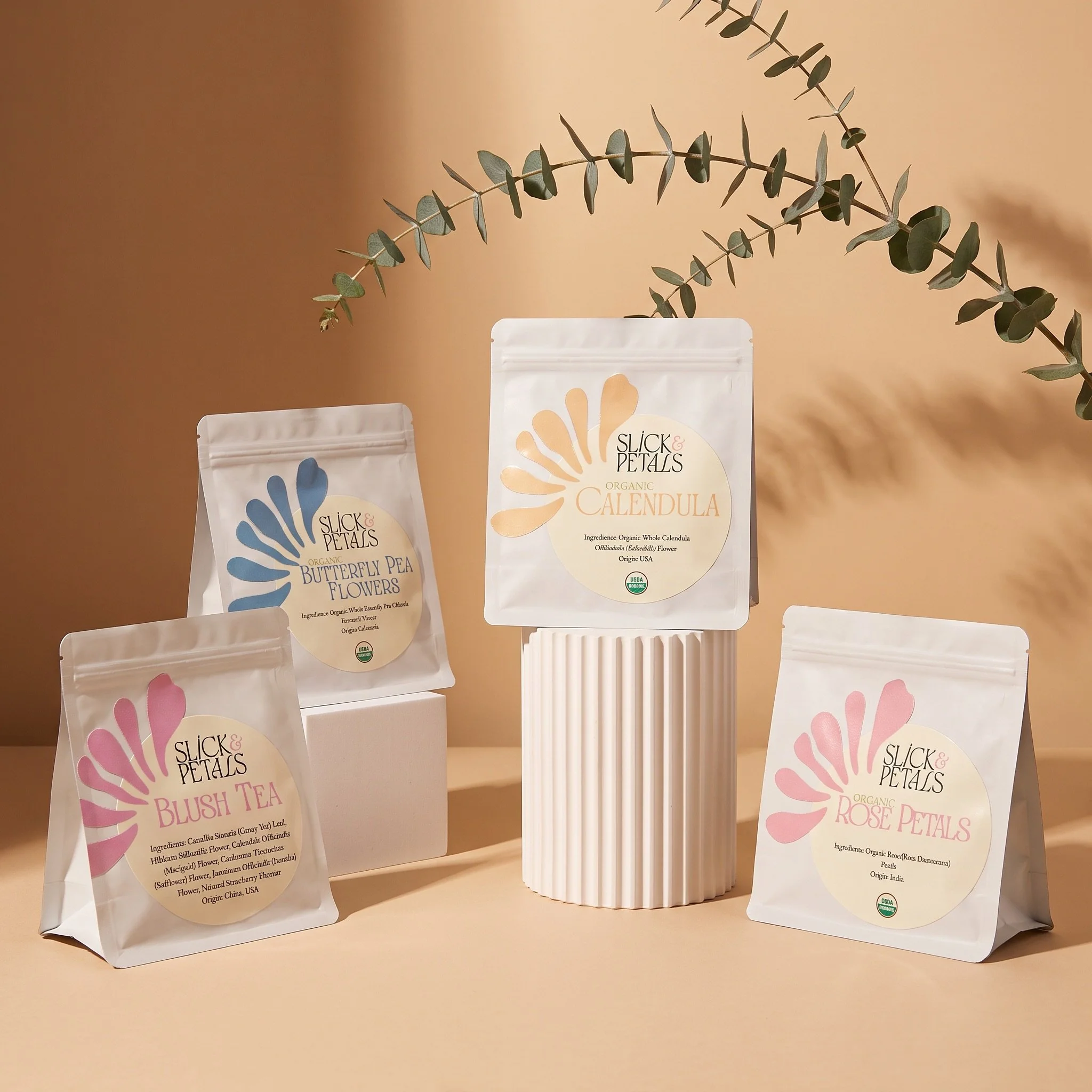 Glow In - Herb Bundle