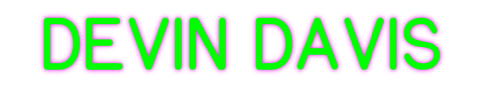 Devin Davis