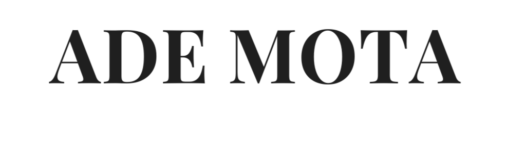 ADE MOTA