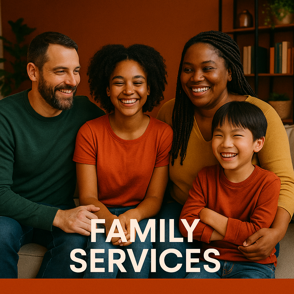 Family Wellness Coaching