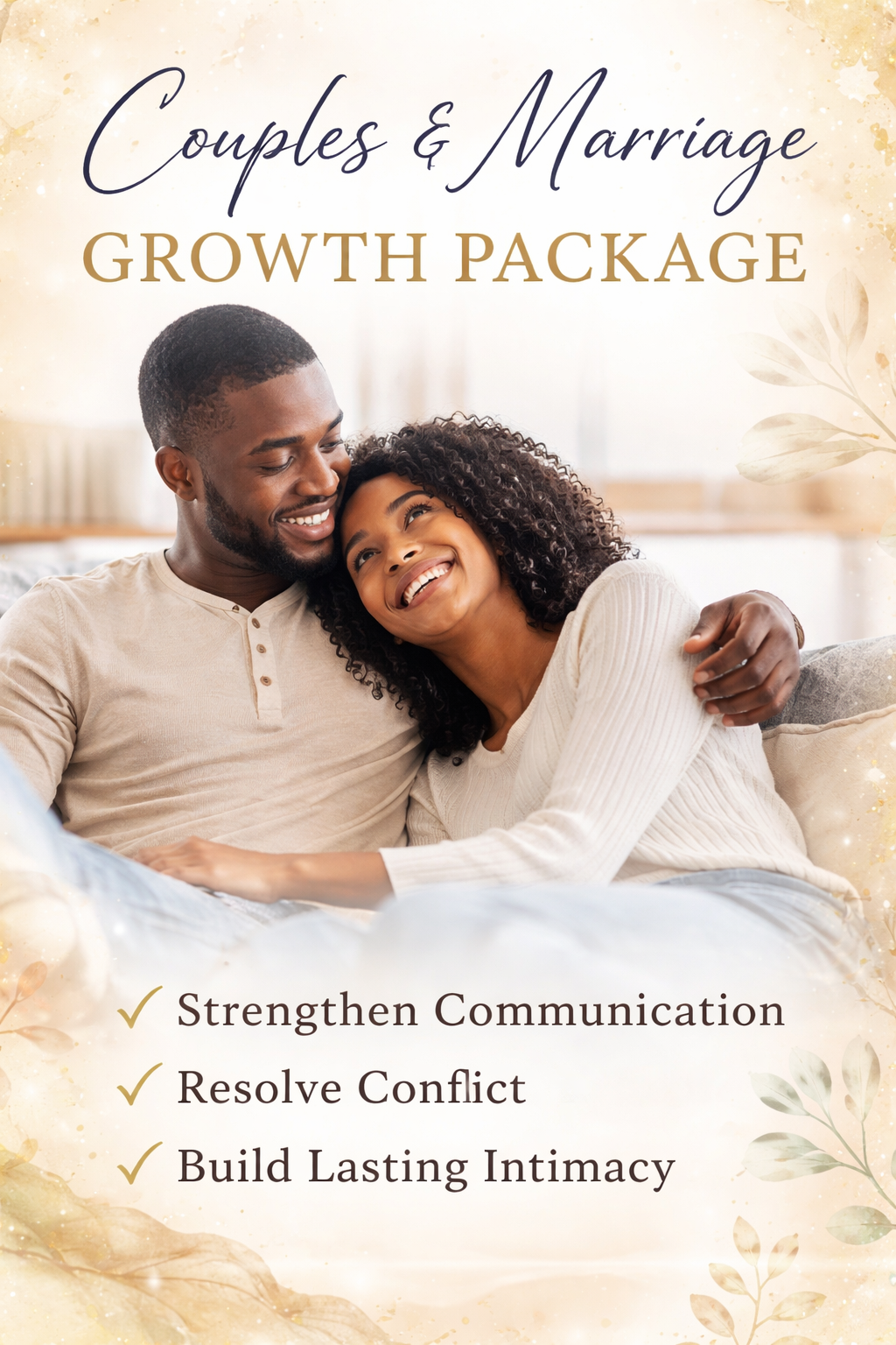 Couples & Marriage Packages