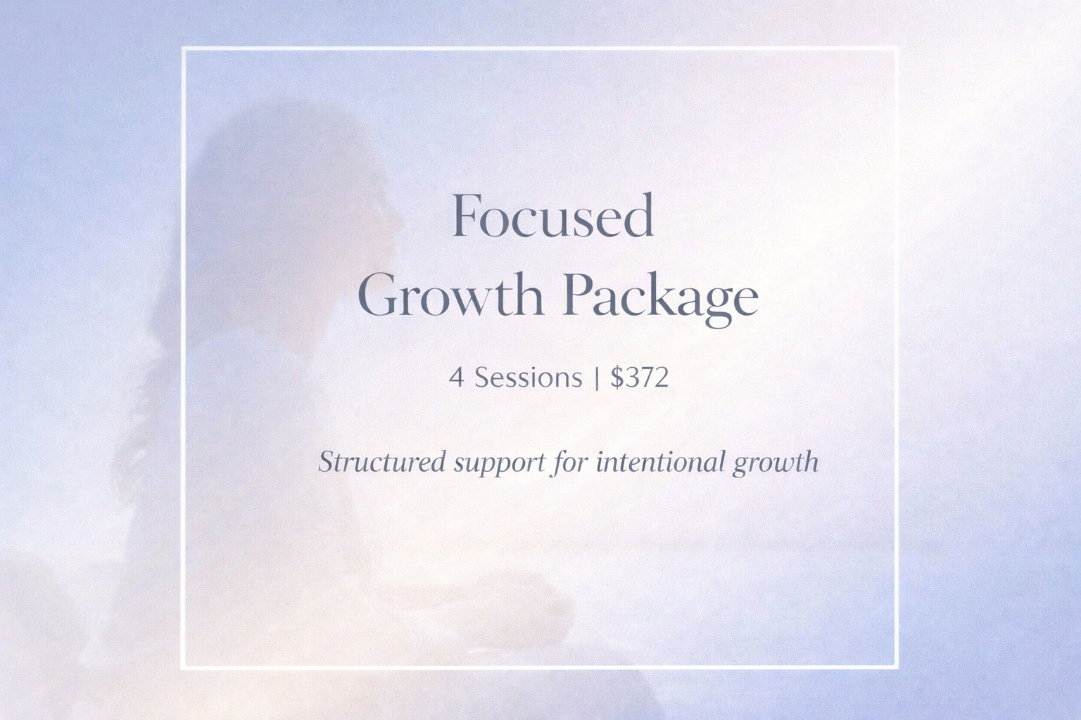 Focused Growth Package