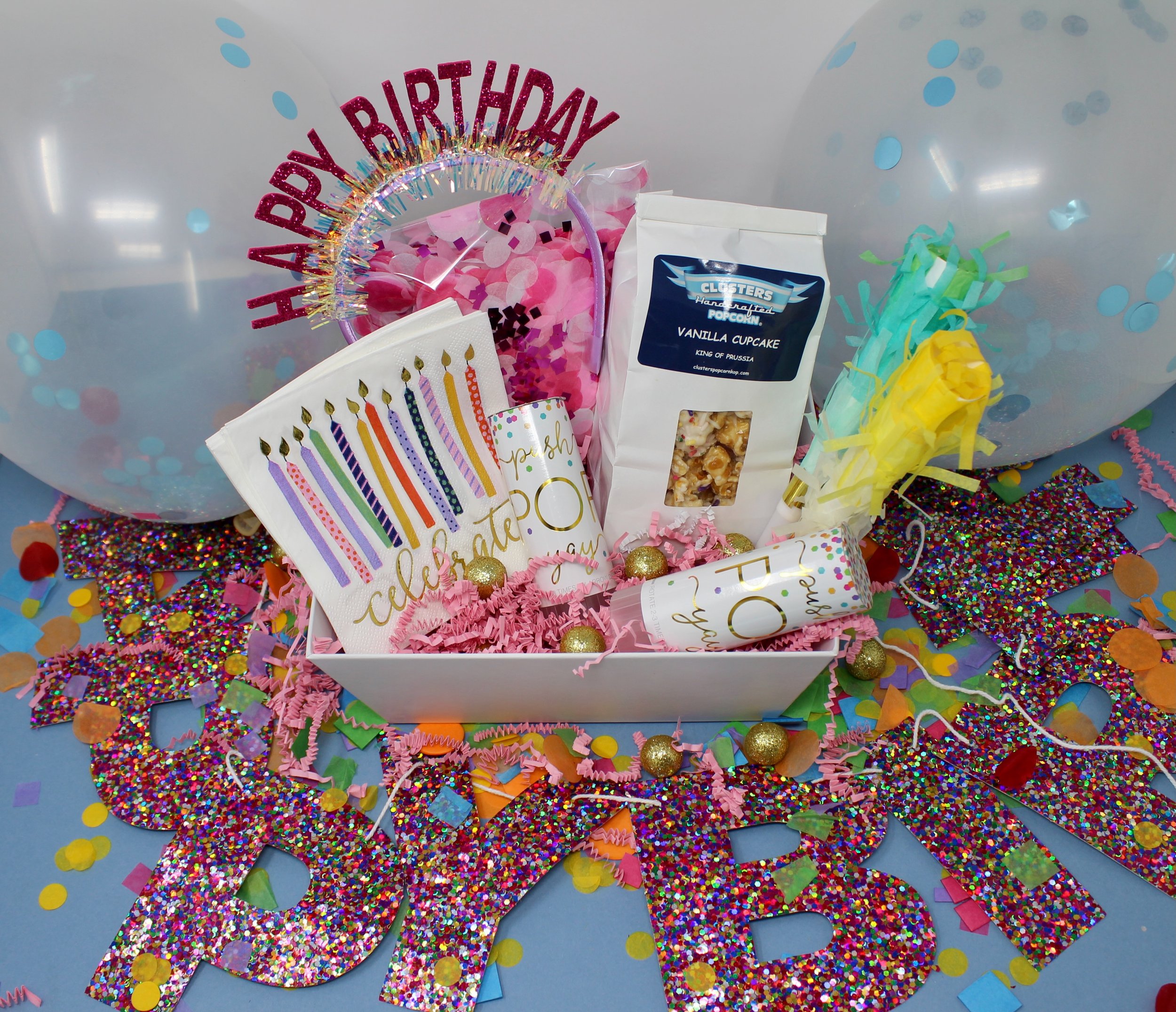 Add-on: Birthday Bash Bundle