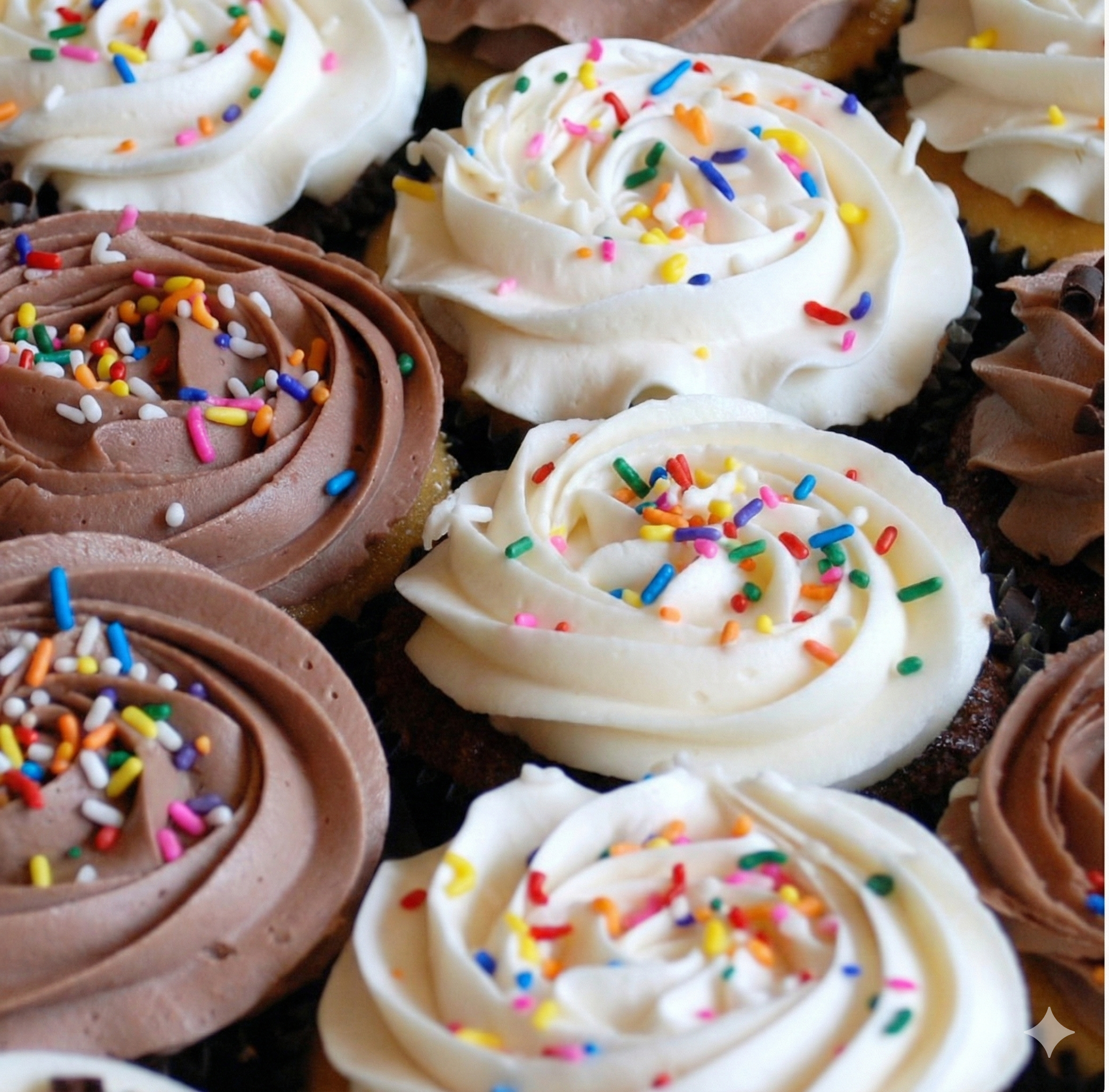 Gluten-Free Cupcakes