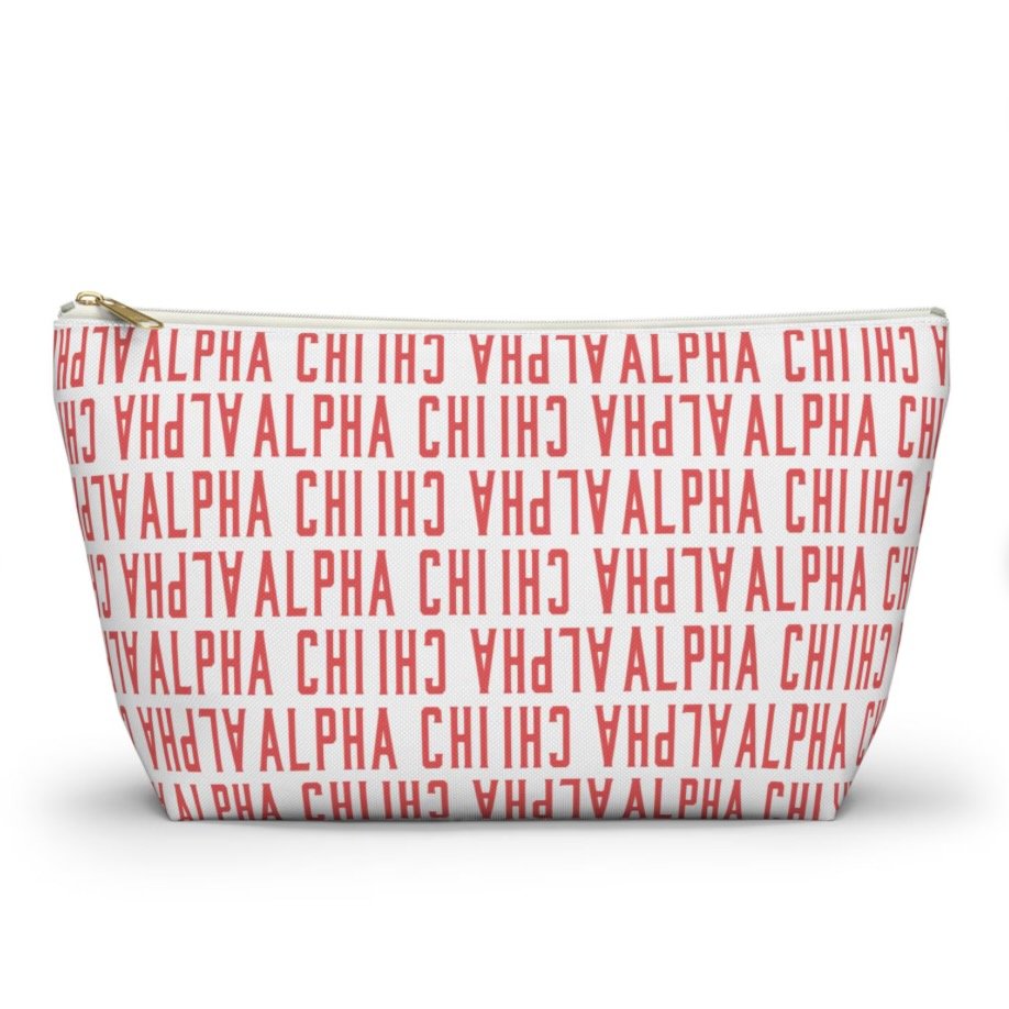 Sorority Accessory Pouch