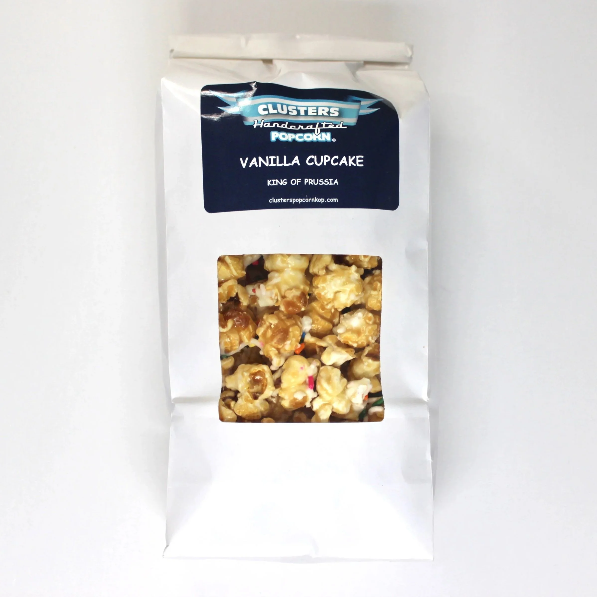 Add-on: Vanilla Cupcake Popcorn