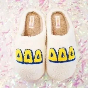 Sorority Slippers