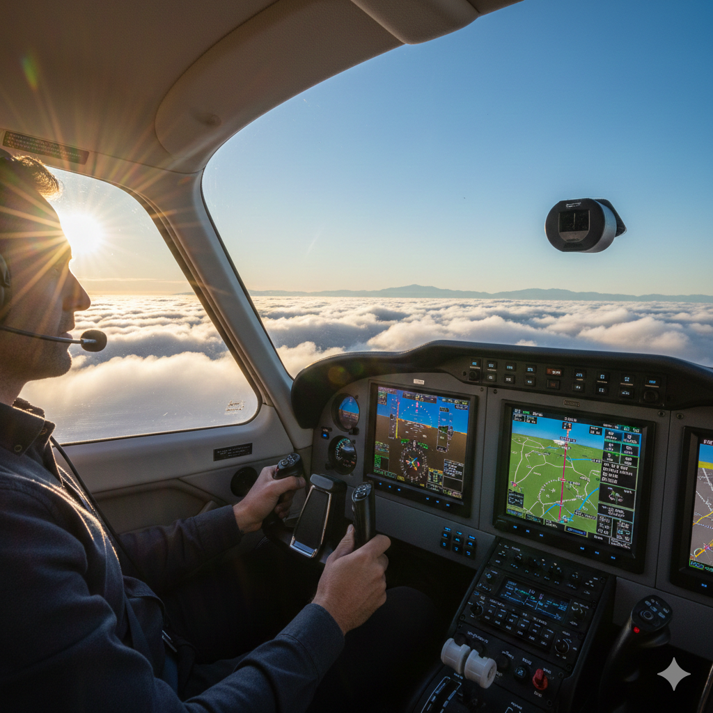 Why the Instrument Rating is the Most Important Add-On You’ll Ever Earn