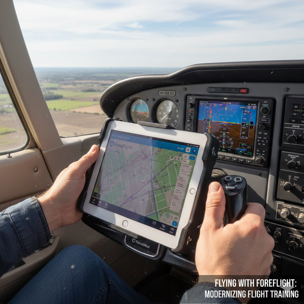 ForeFlight Student Pilot Guide: When to Start &amp; How to Use