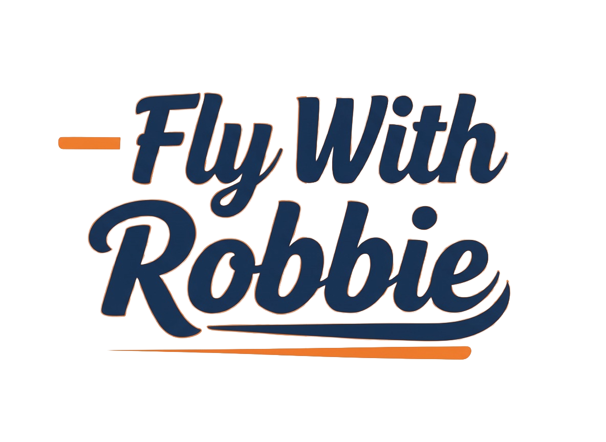 Fly with Robbie