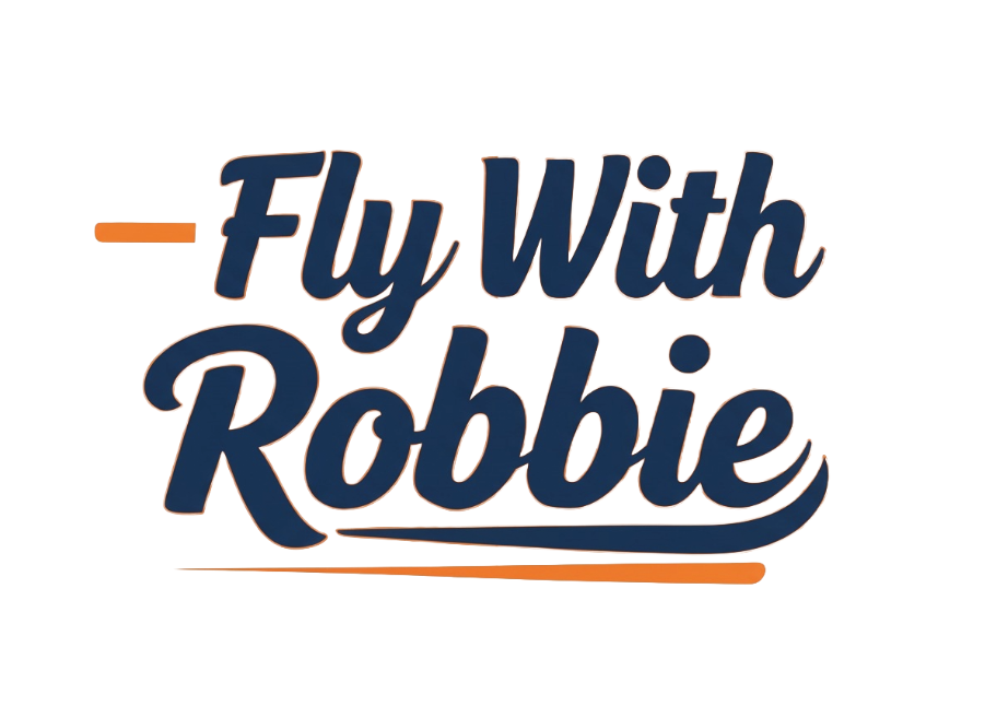 Fly with Robbie