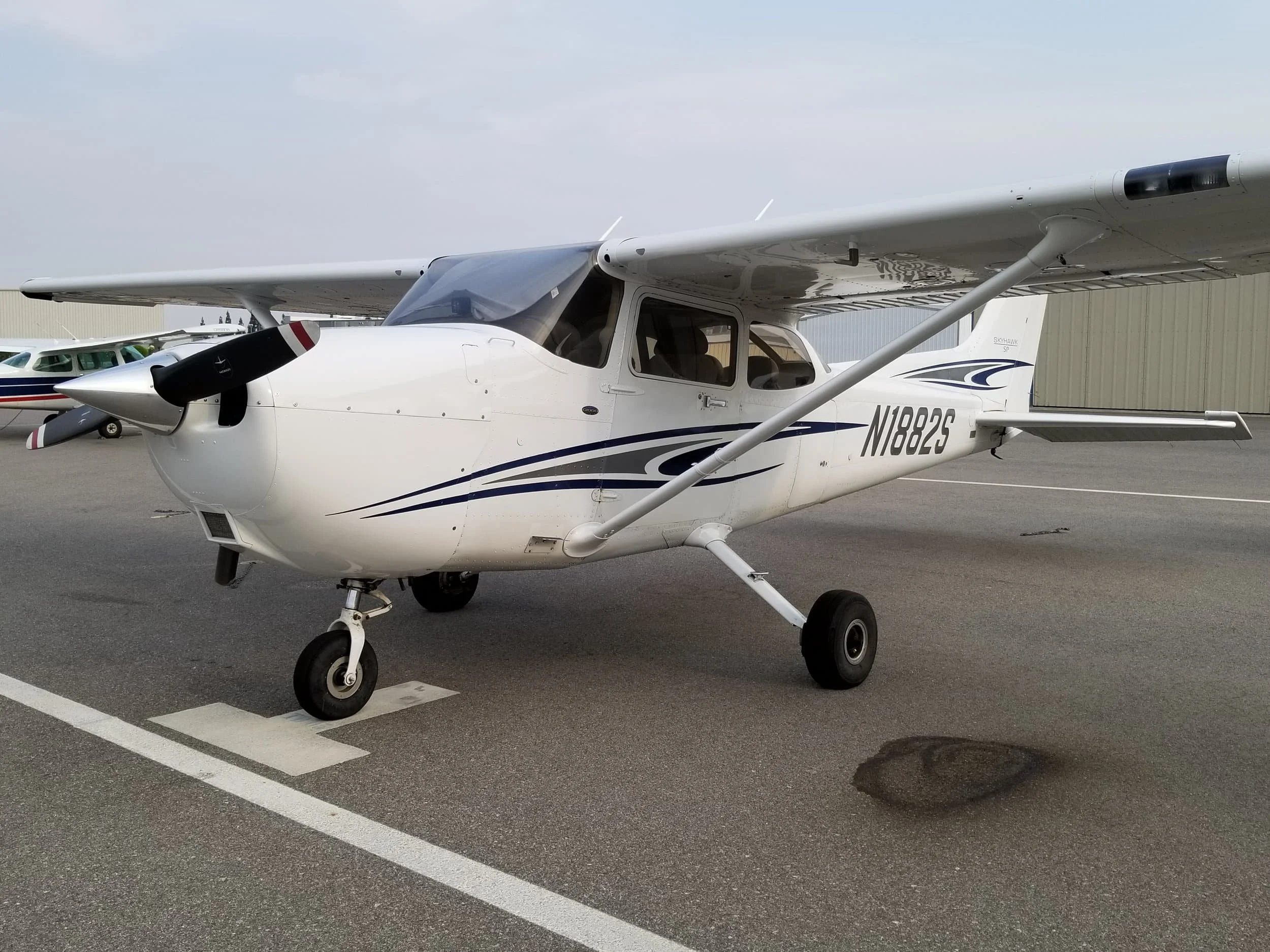 Cessna 172S Rental Aircraft