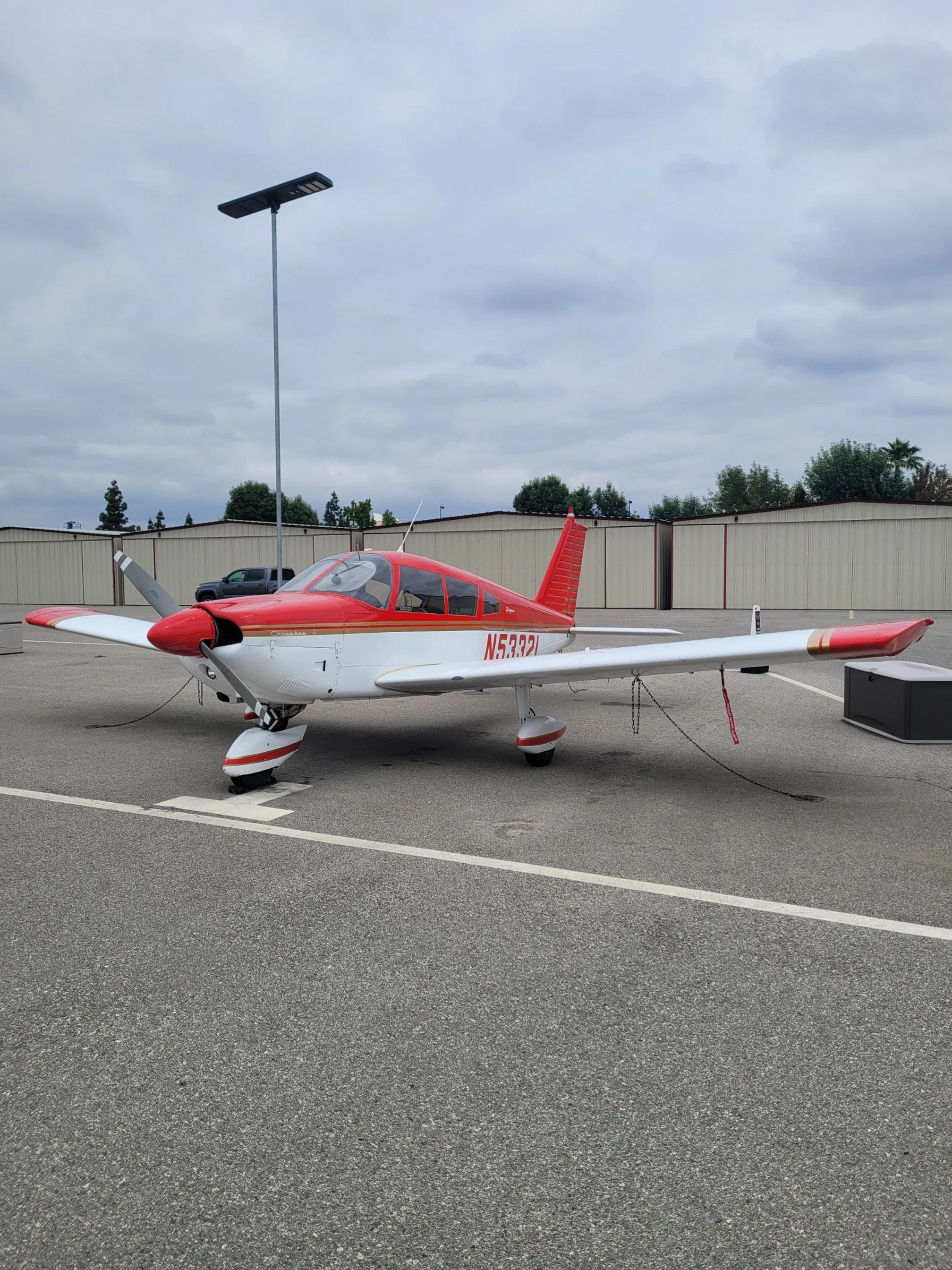 Piper Archer Rental Aircraft