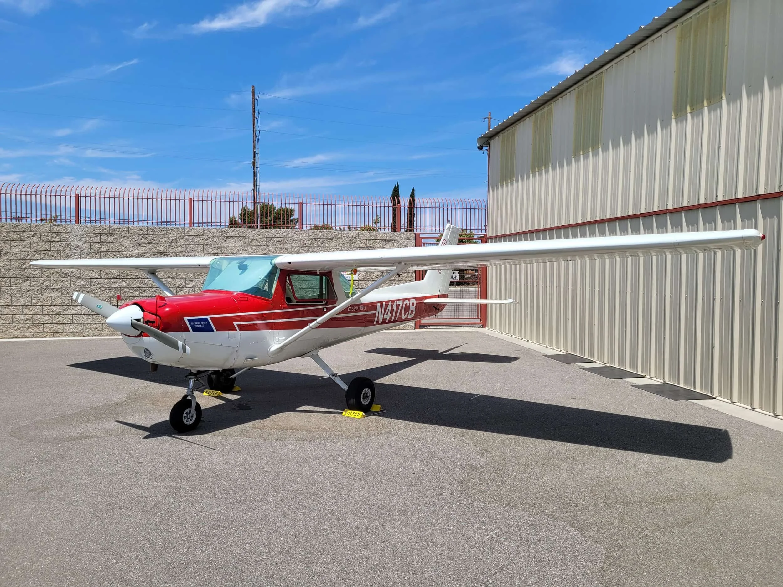 Cessna 152 Rental Airplane