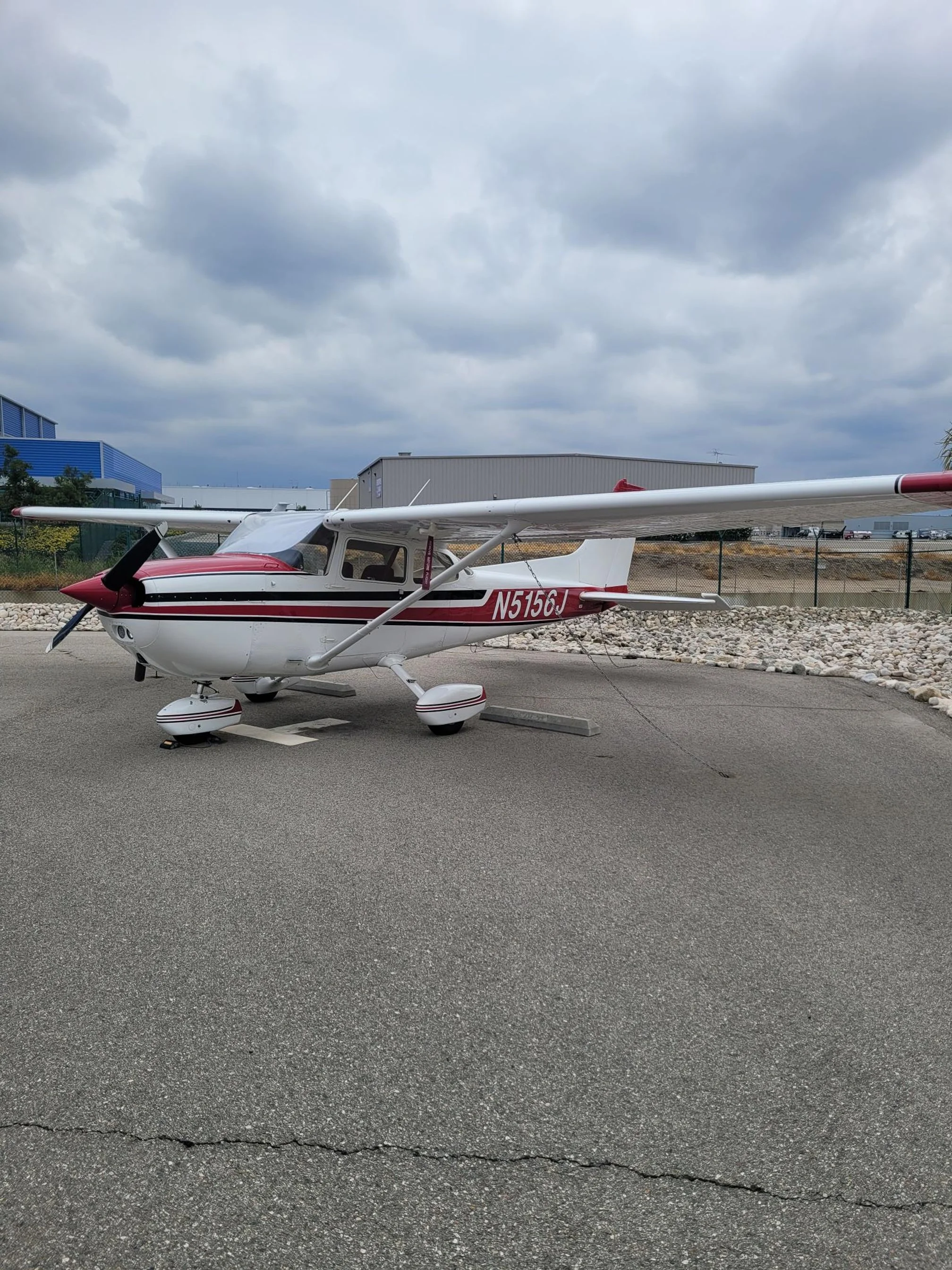 Cessna 172N Rental Airplane