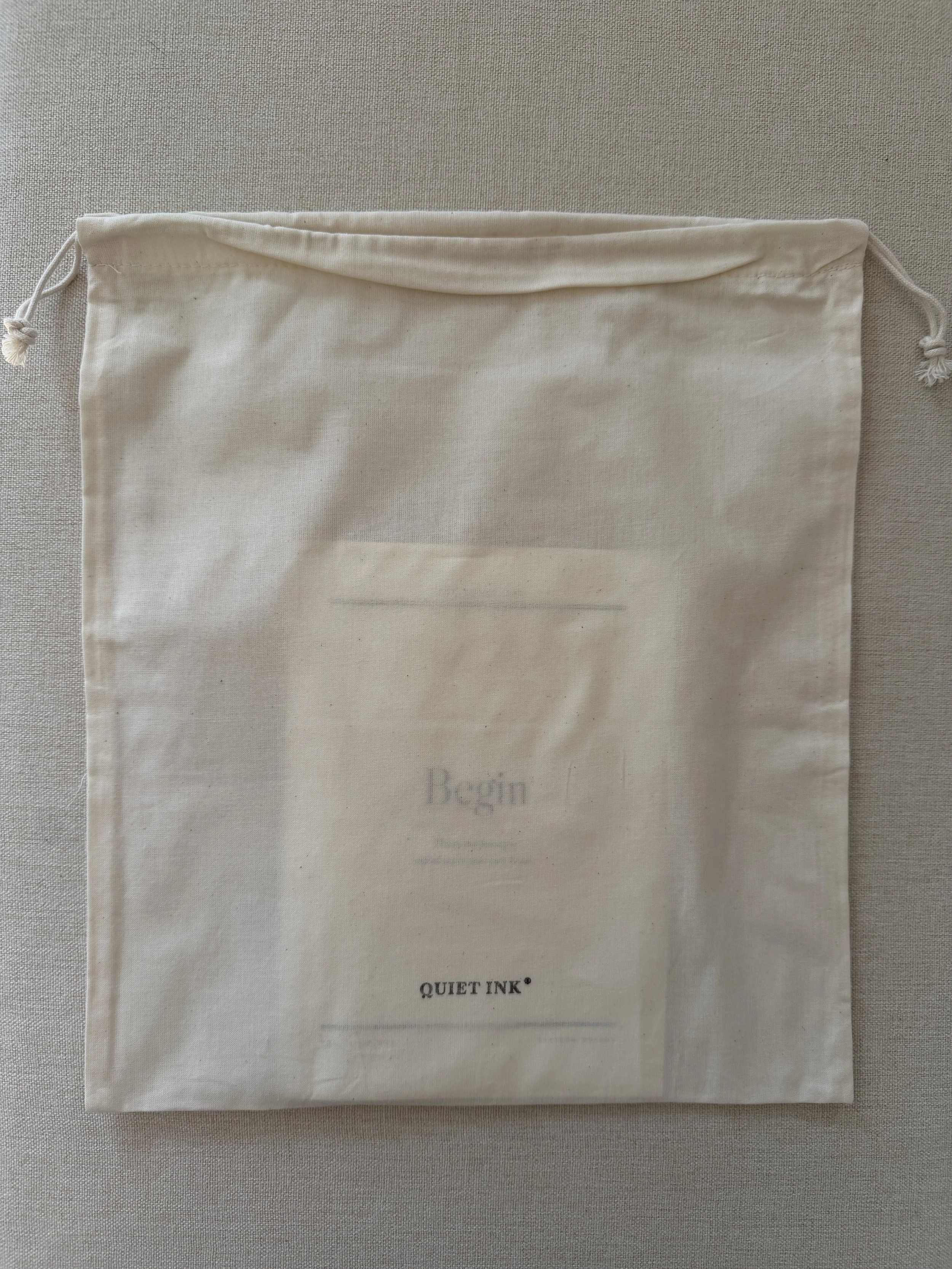 Cotton Pouch