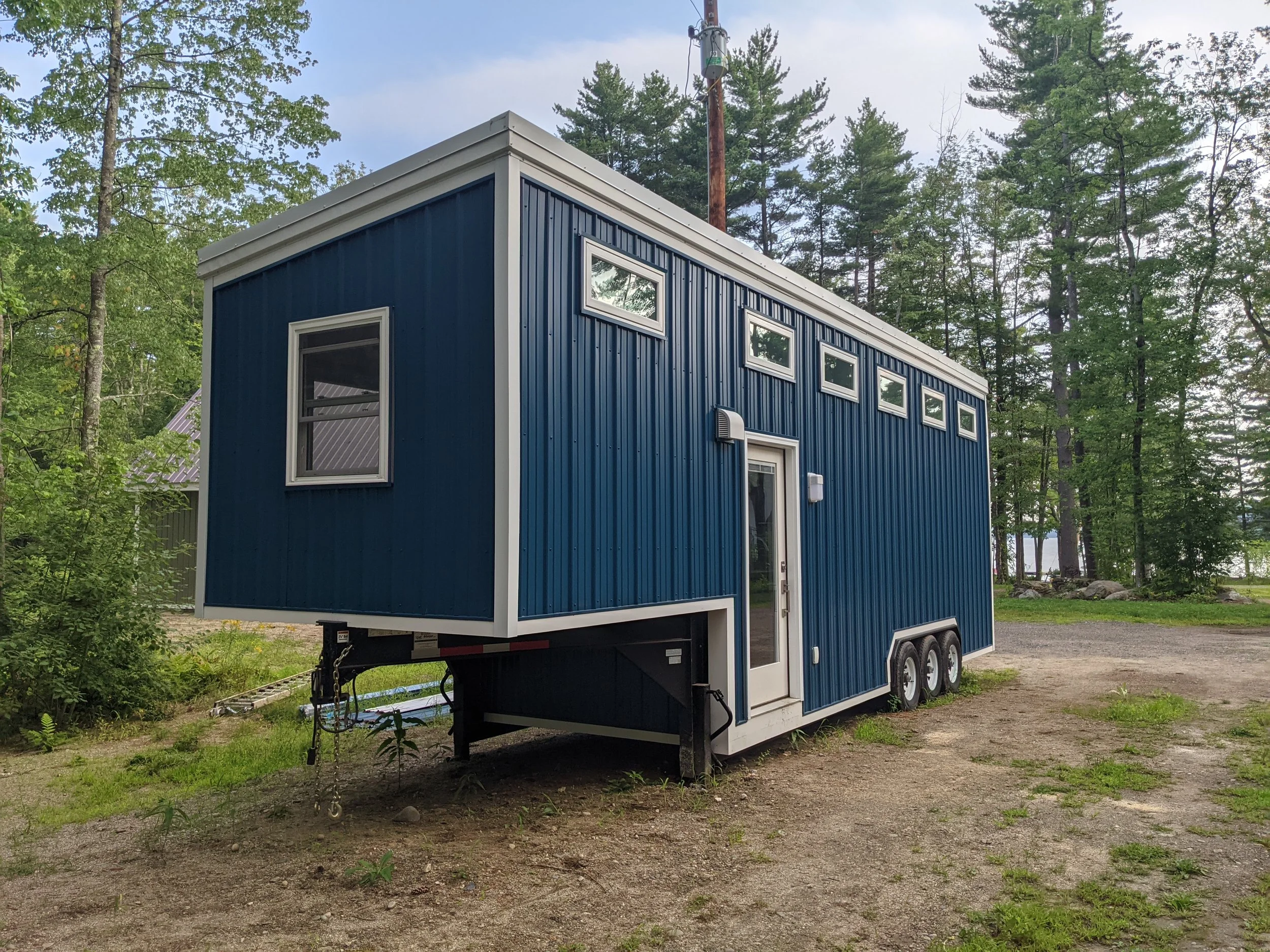 34' Tiny house