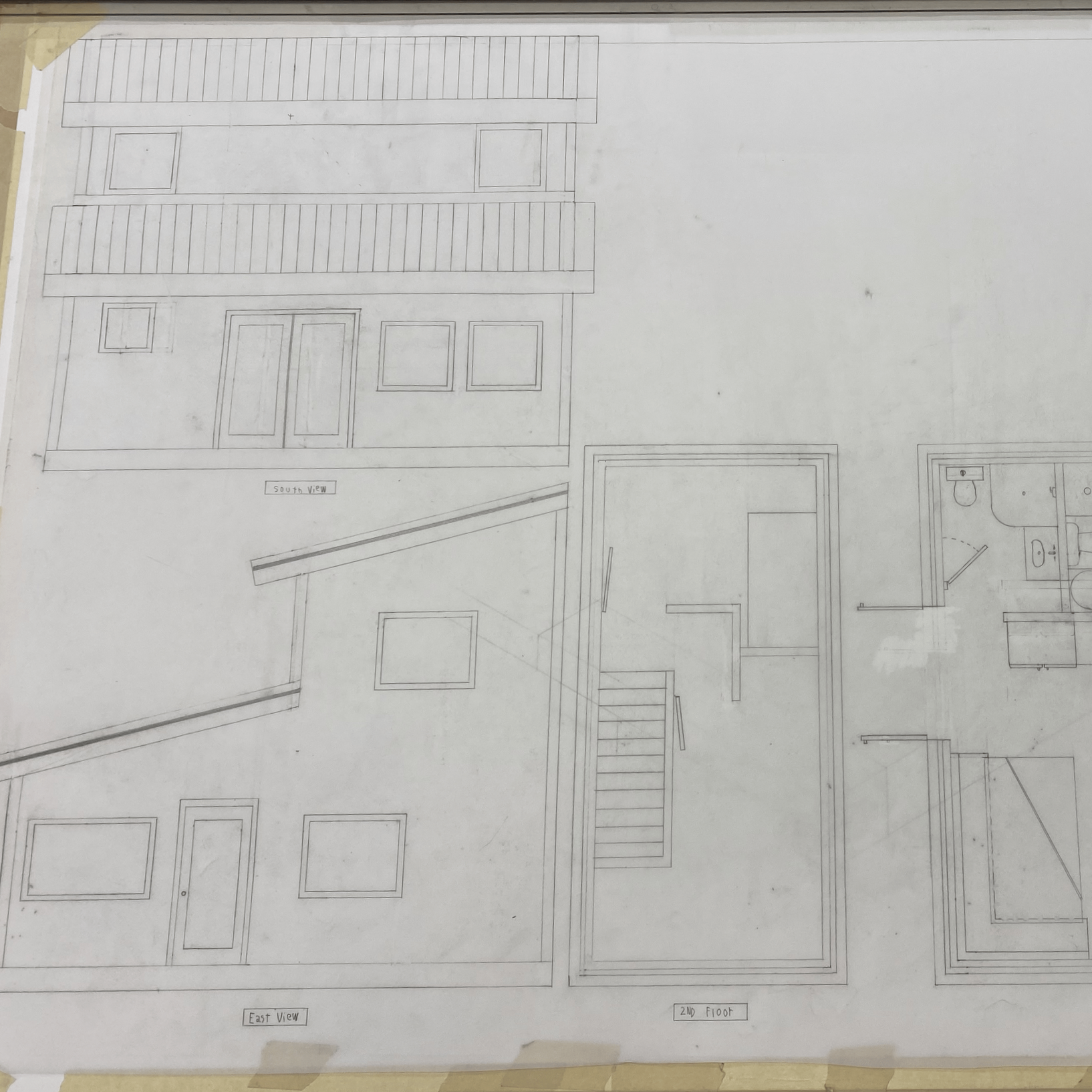 Oranssi project: passive house