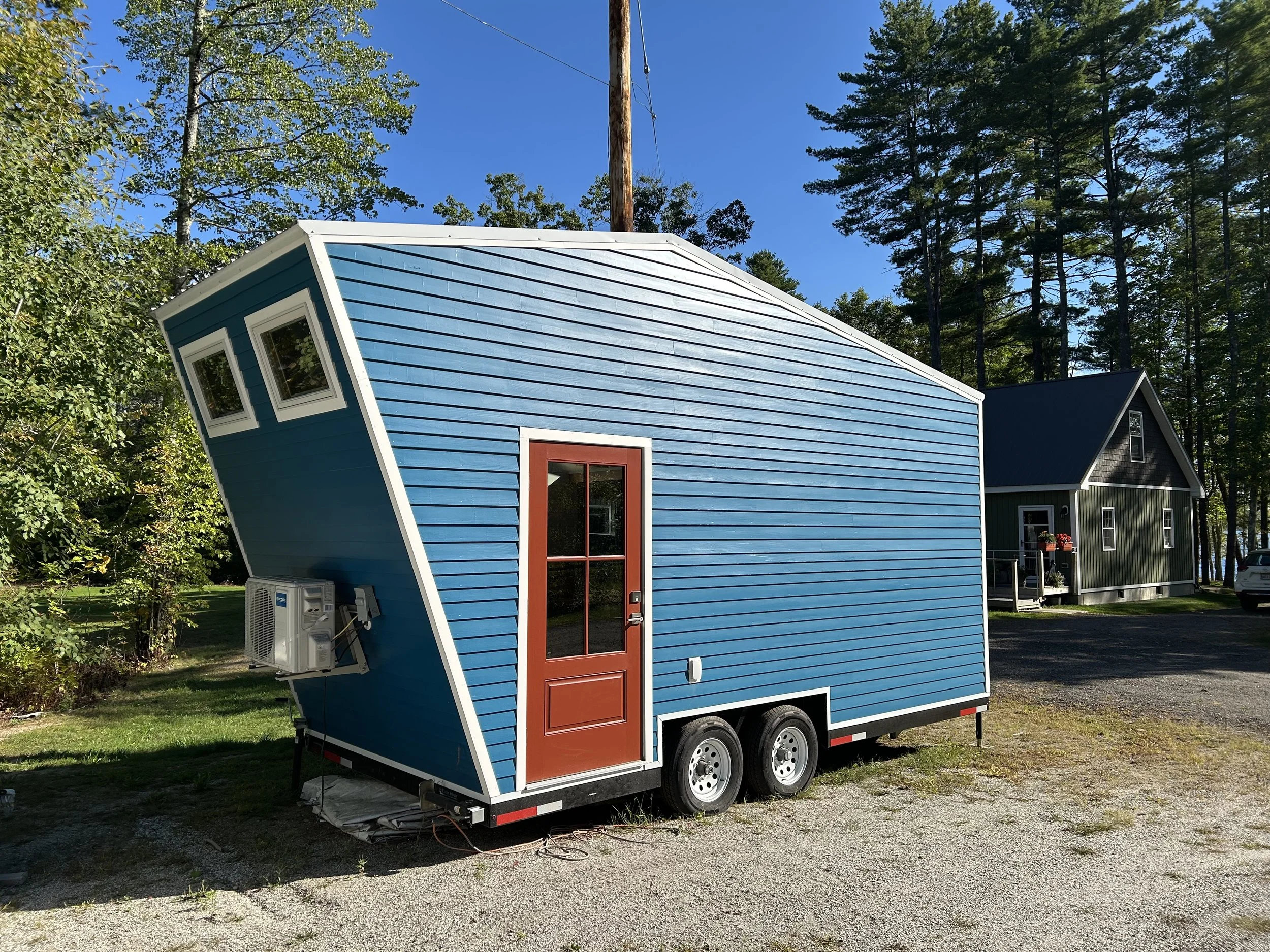 18' Tiny house
