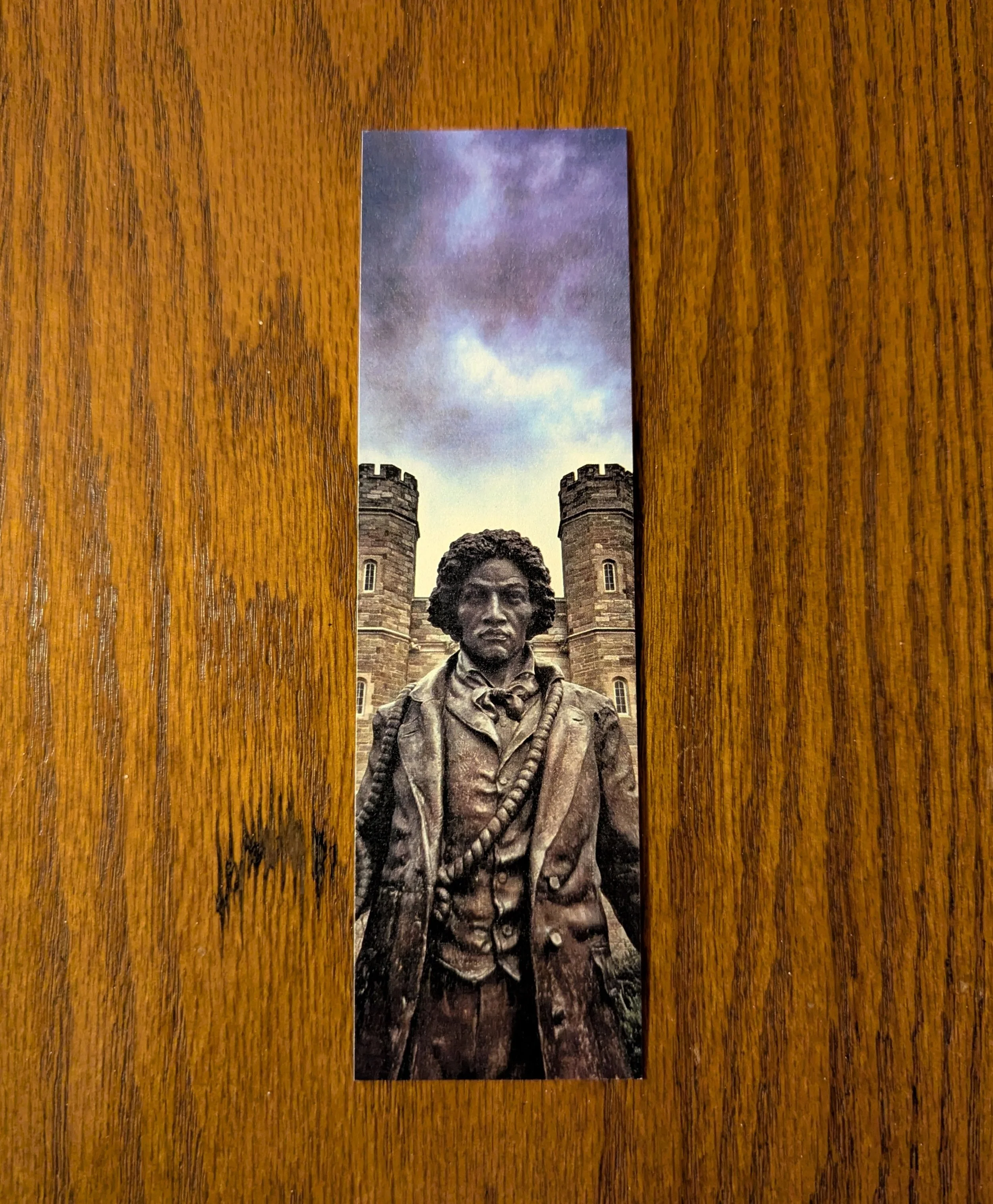 Frederick Douglass Bookmark