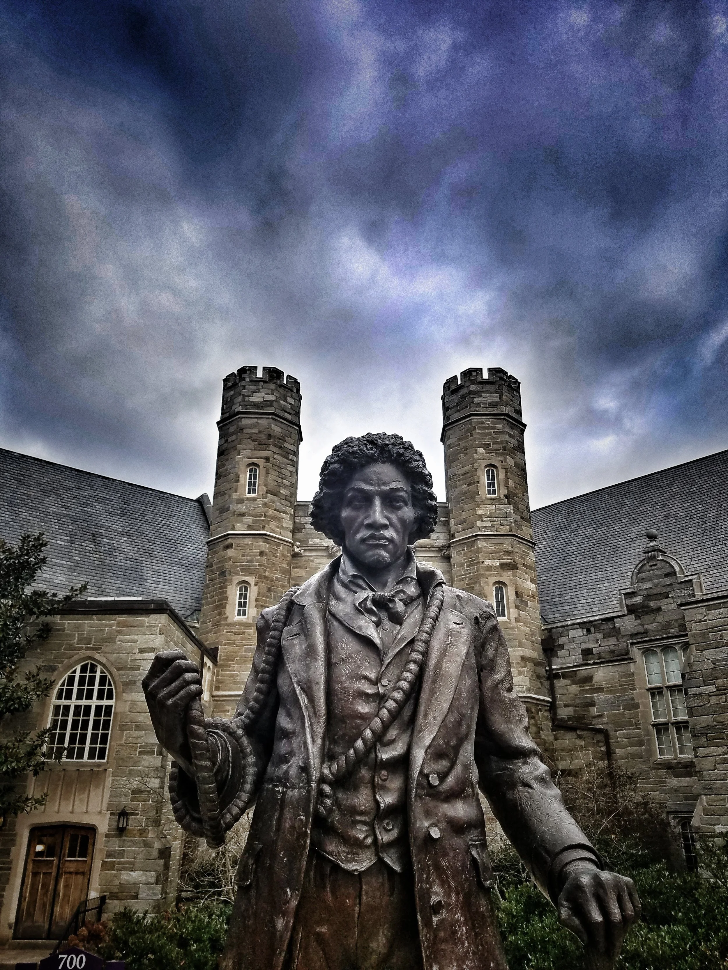 Frederick Douglass 8x10