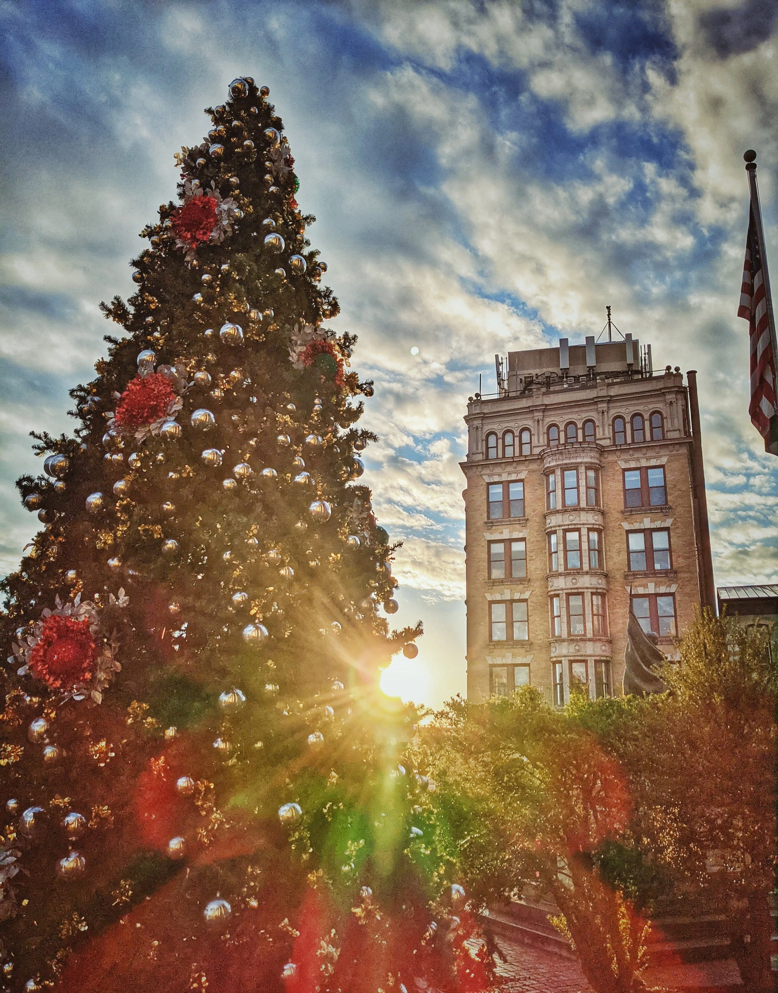 Making Seasons Bright 8x10