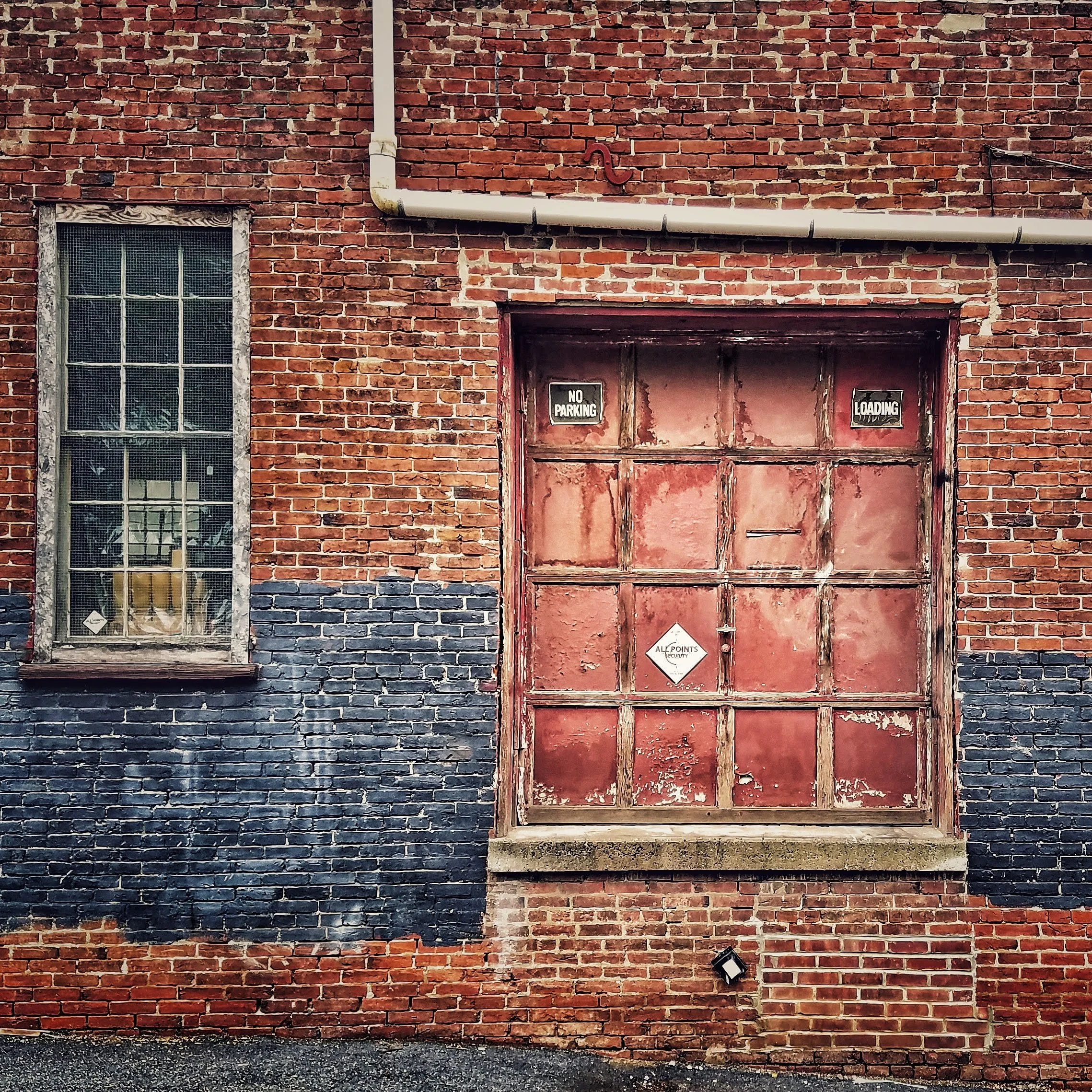 Industrial West Chester 8x10