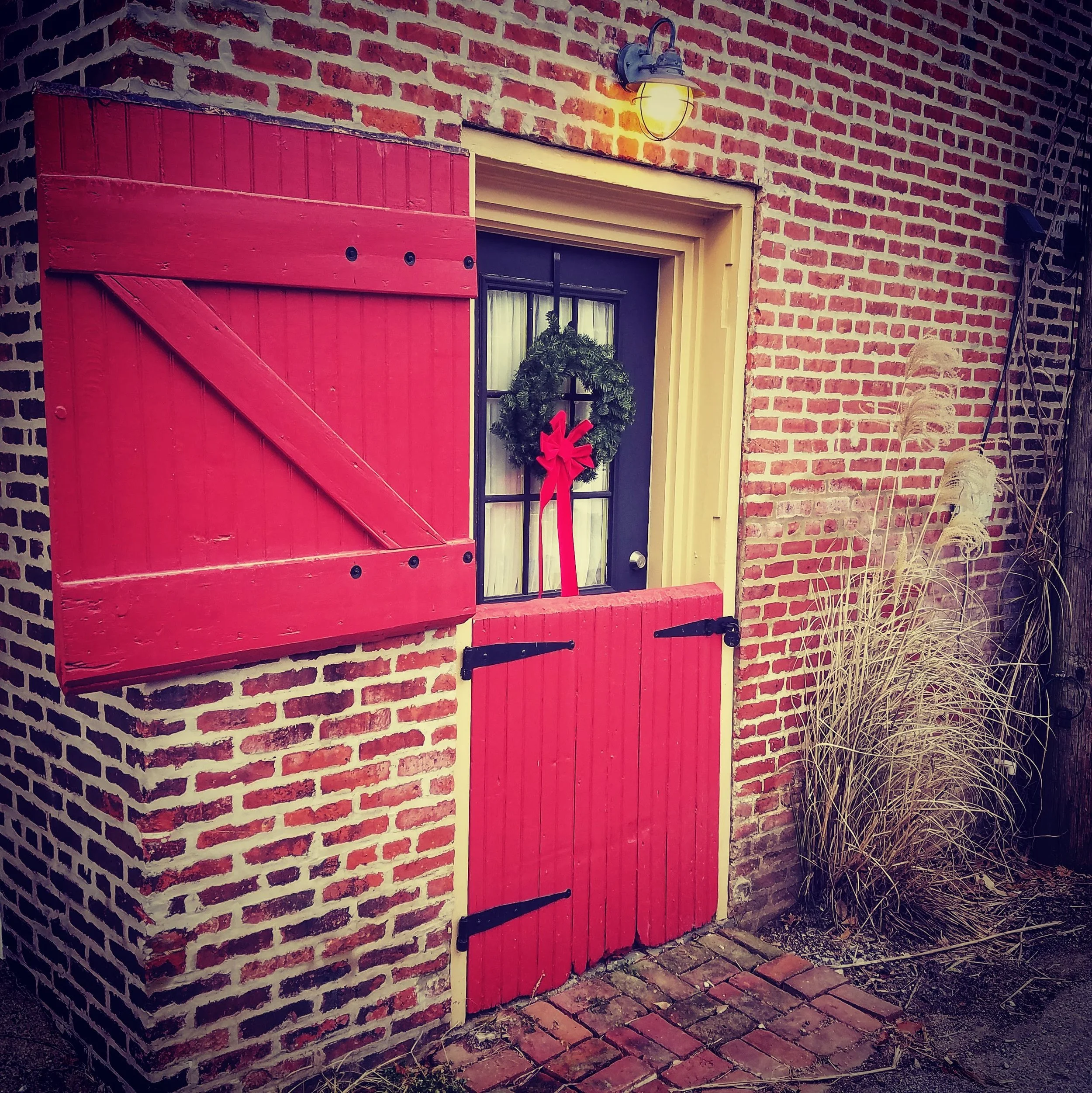 Greetings Christmas 8x10