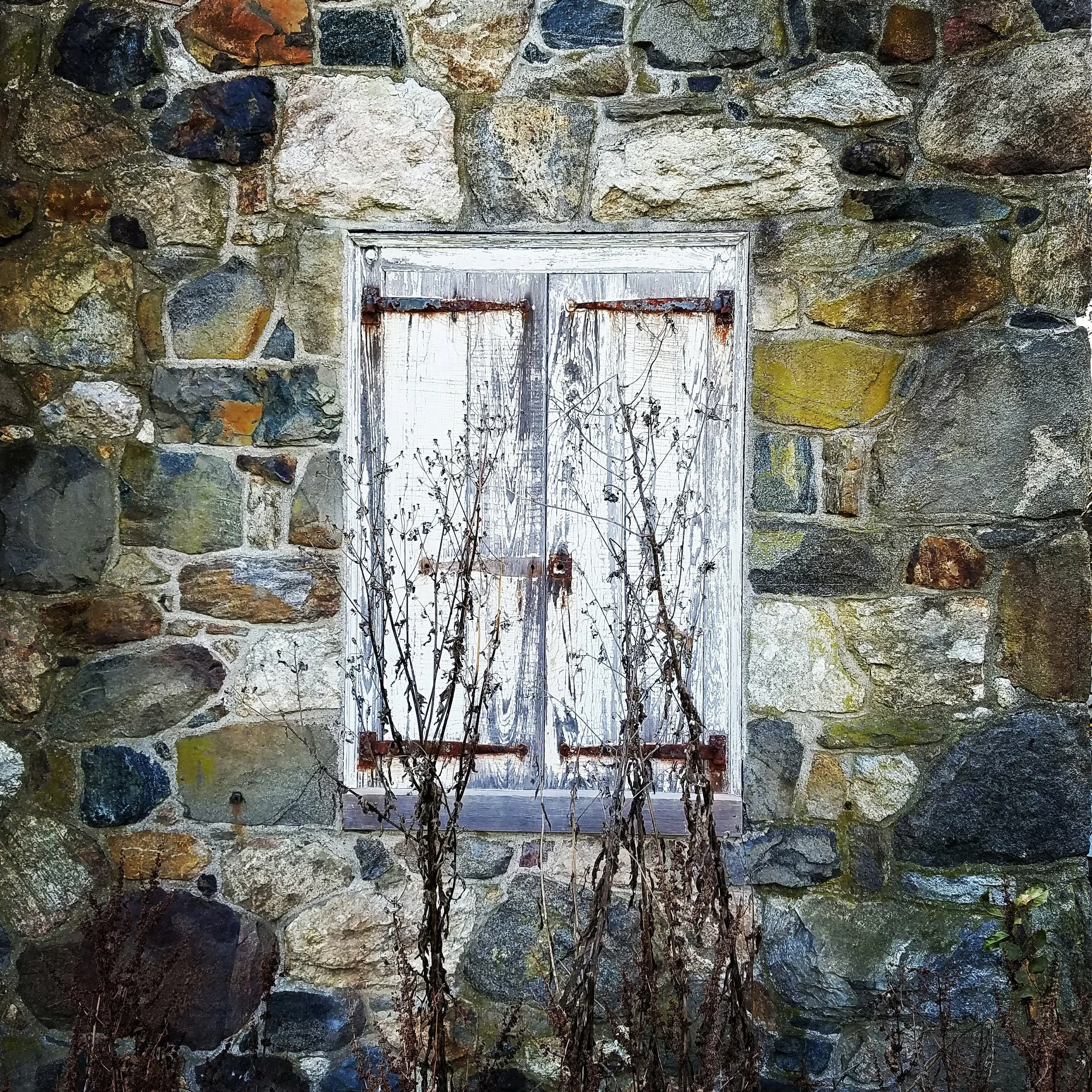 Weathered Stone Journal