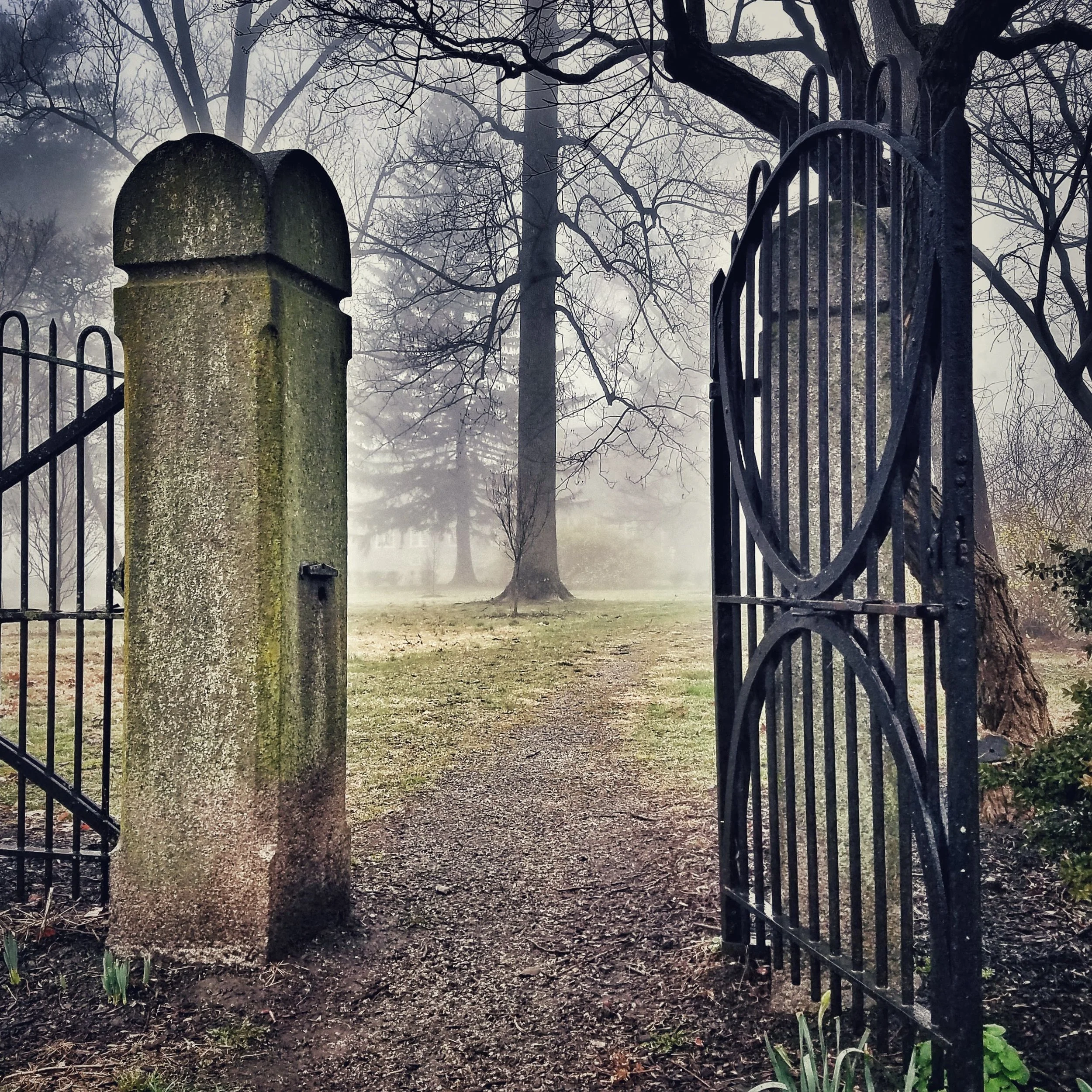 Gate to Barclay 8x10