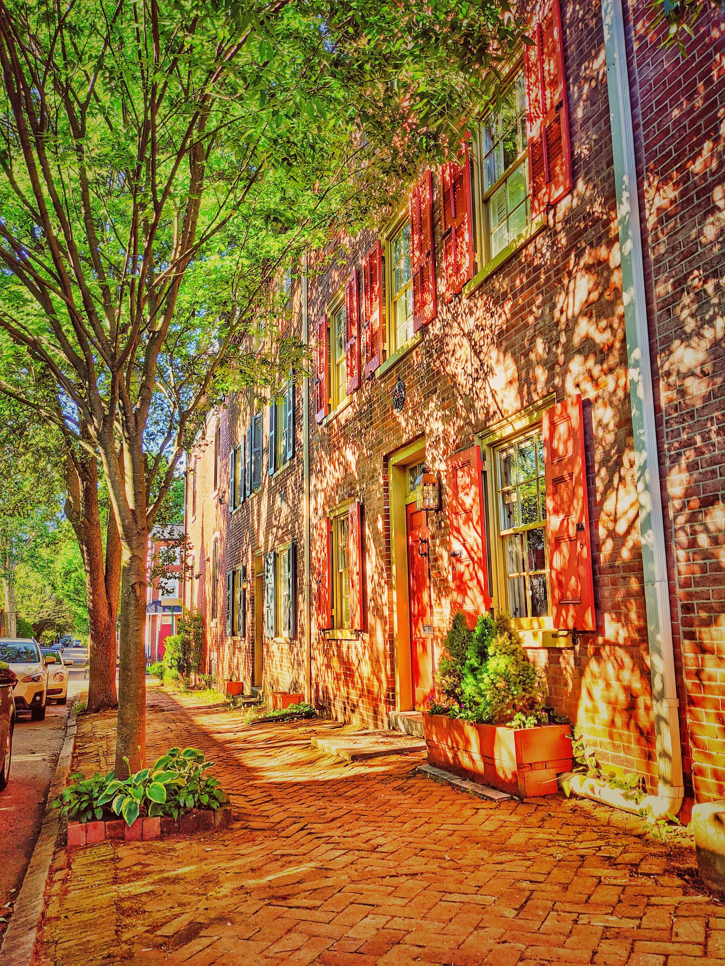 Bright Brick Row Journal