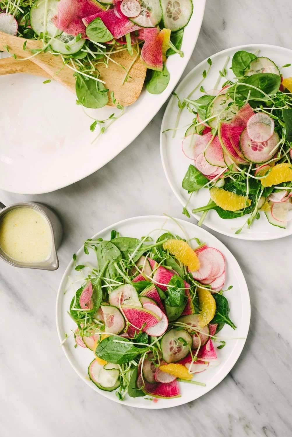 Appetizer catered by Gourmet Gals.