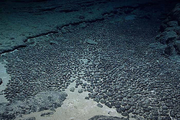 deep sea oxygen found