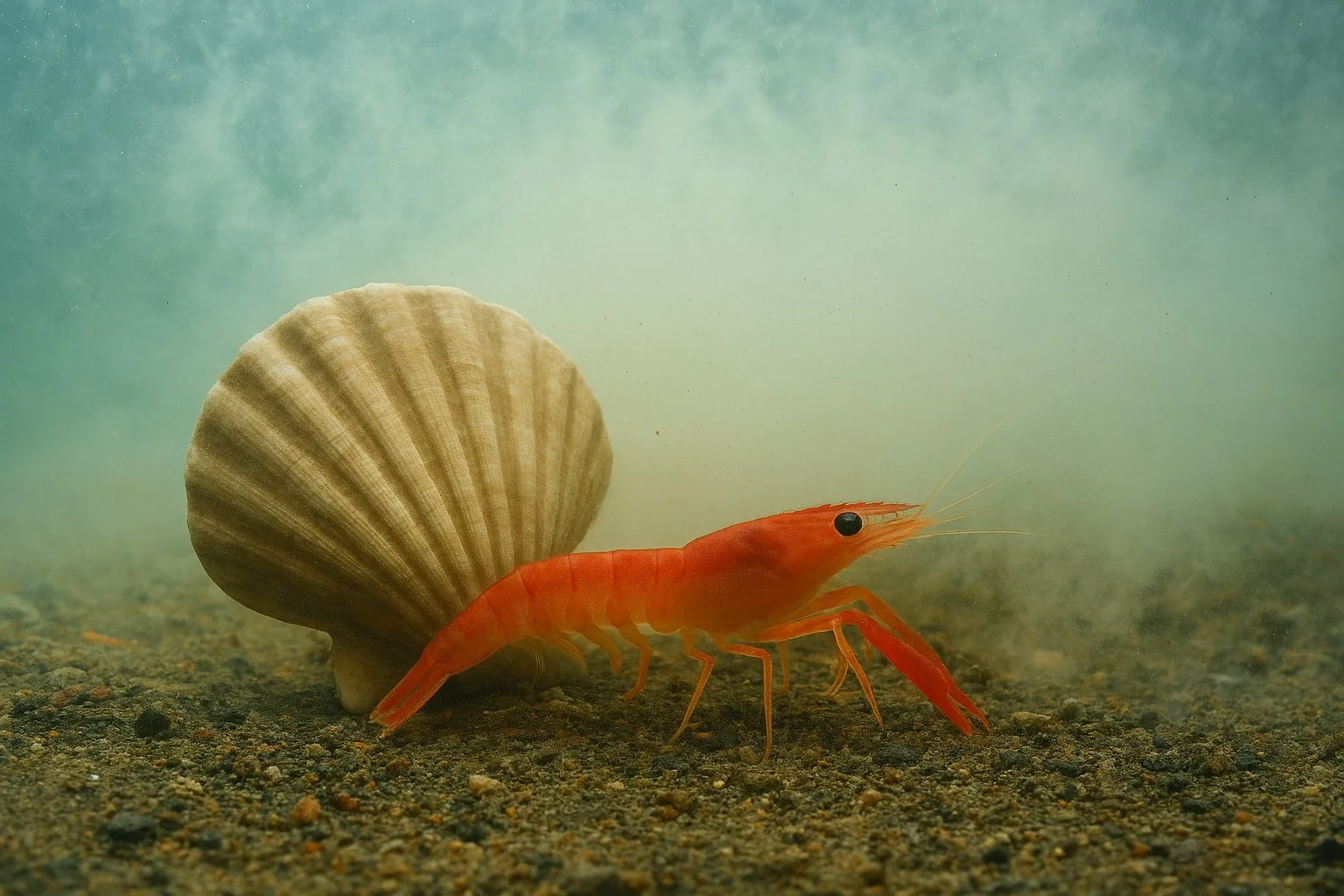 Shellfish at Risk in Acidifying Waters