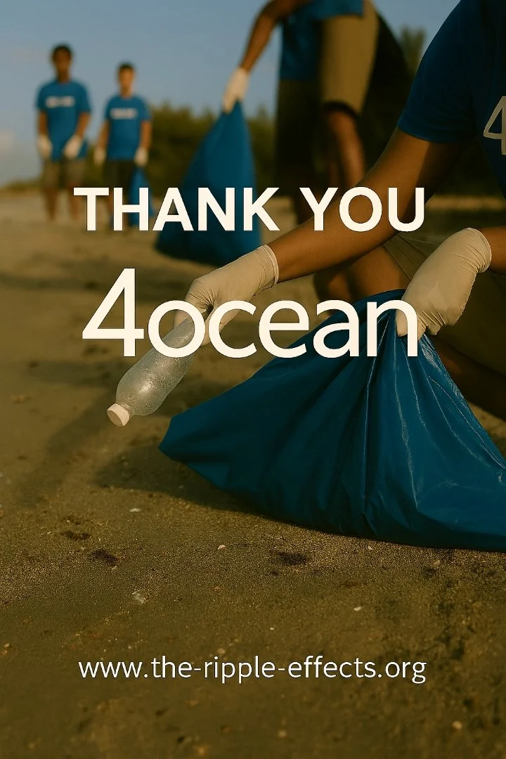 4Ocean: Thank You