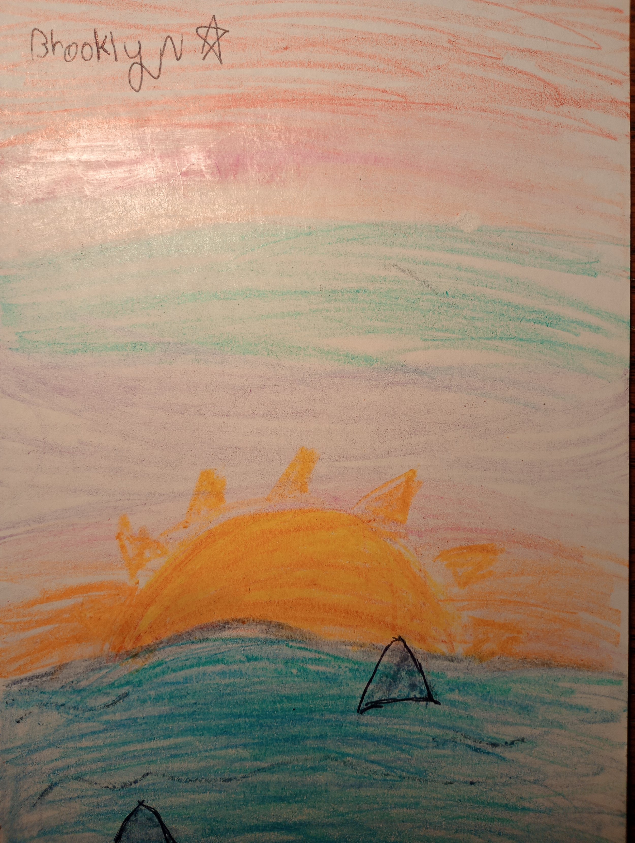 From Tennessee to the Deep Blue Sea