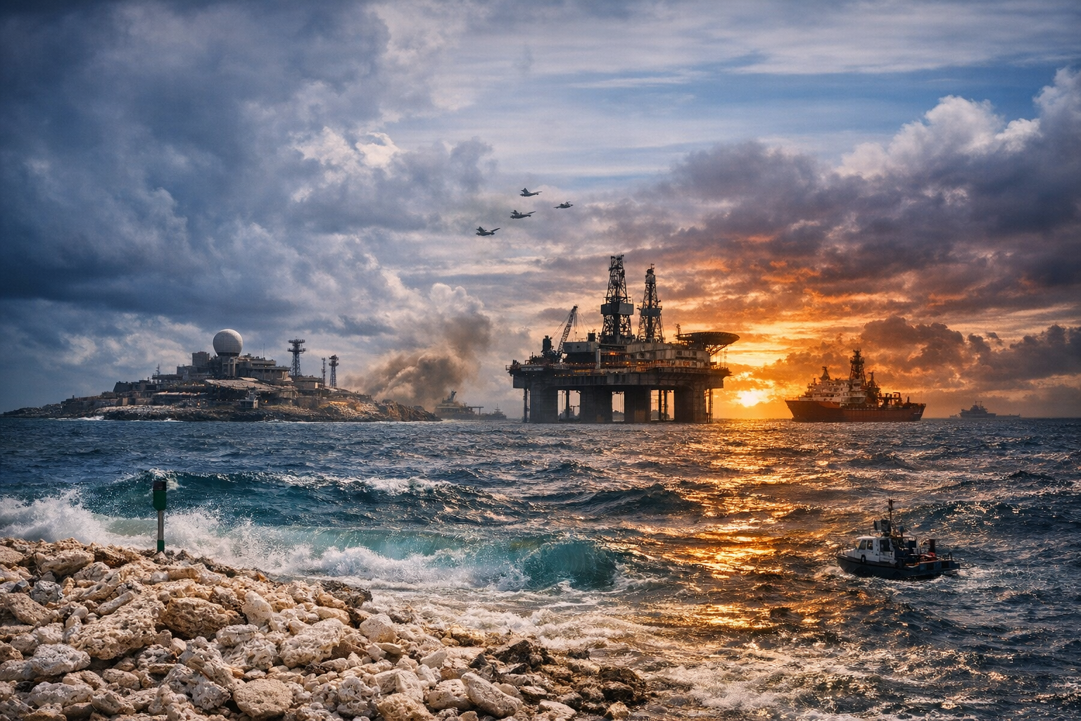 Artificial Islands Deep Dive