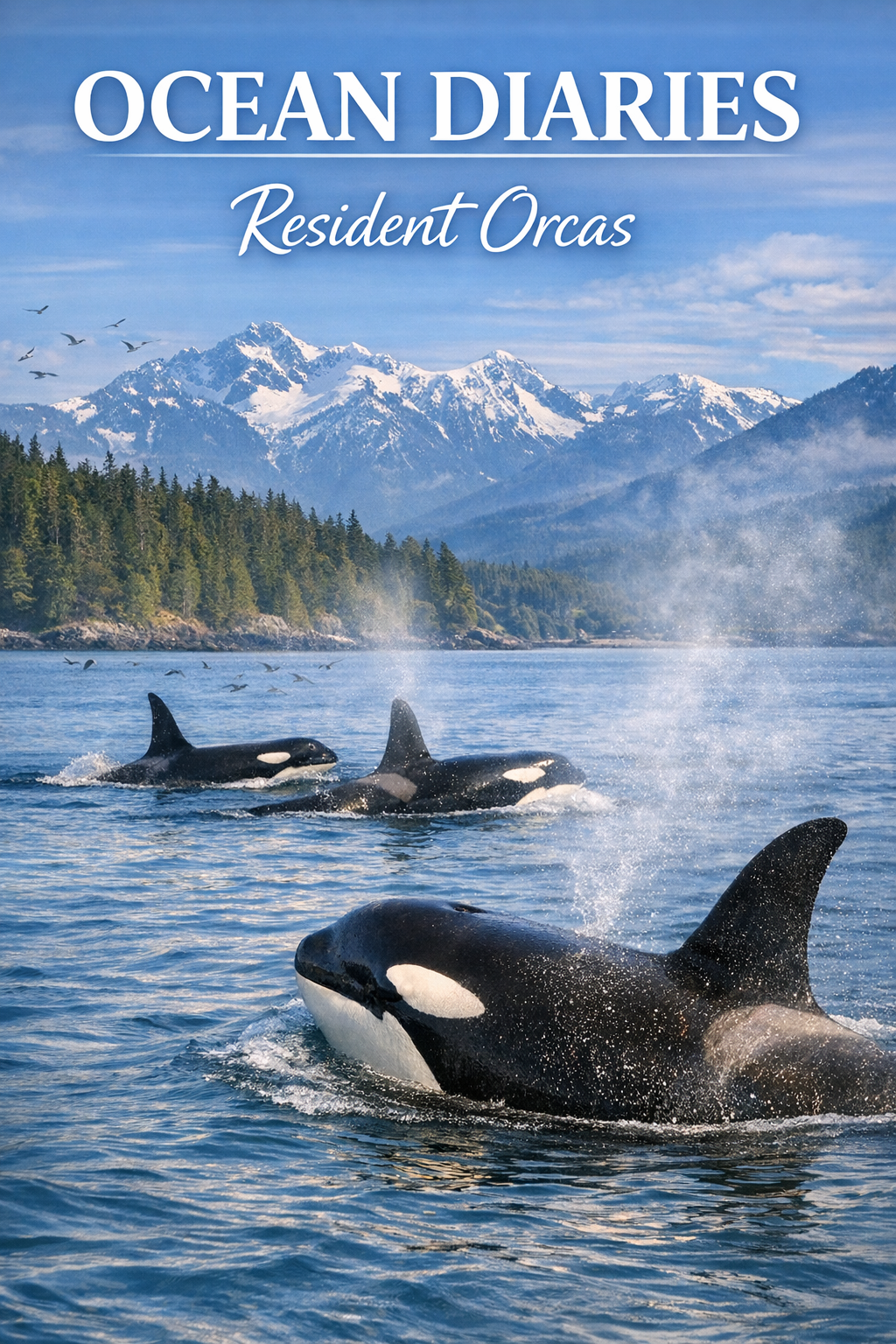  Part I: Resident Orcas