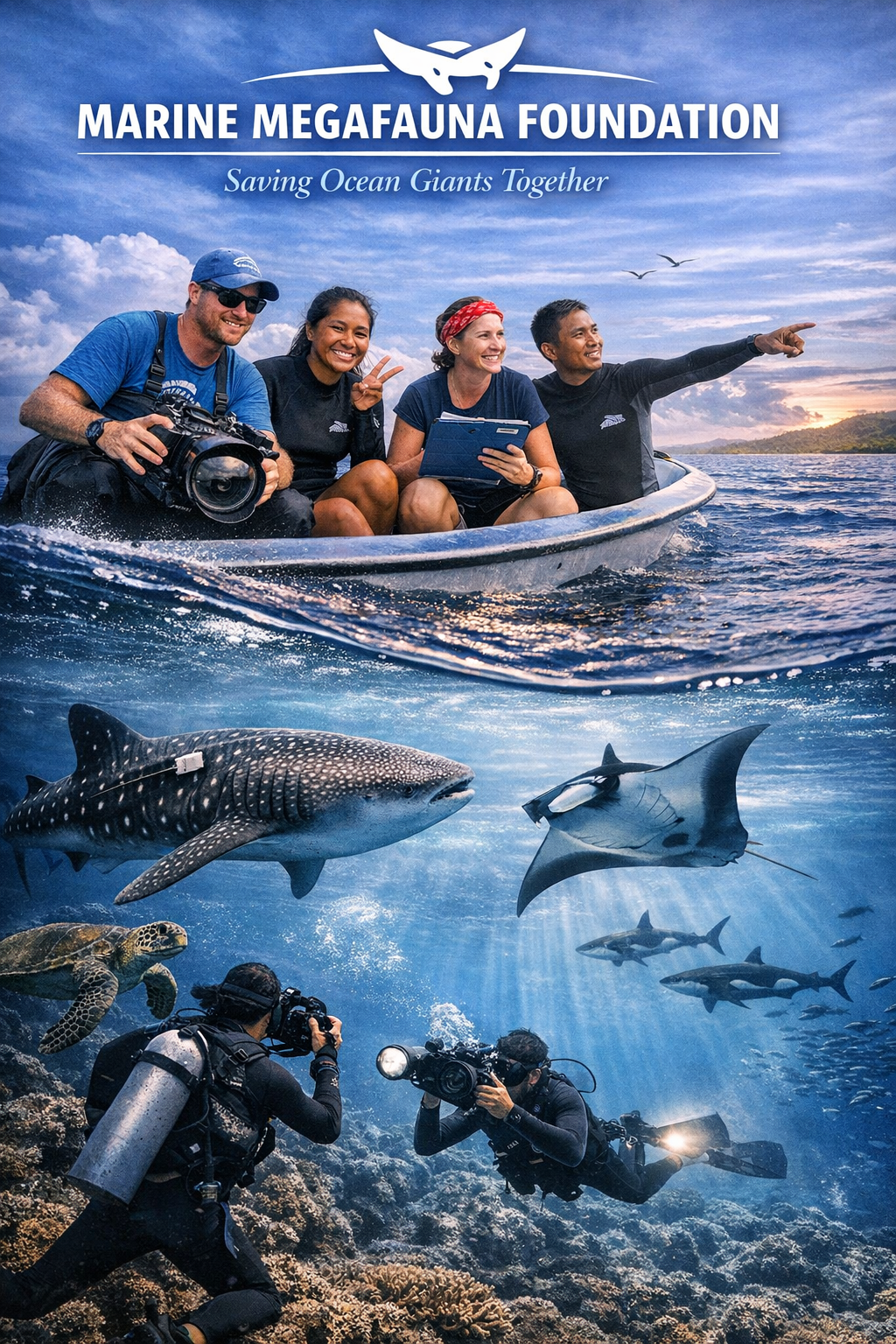 Marine Megafauna Foundation (MMF)