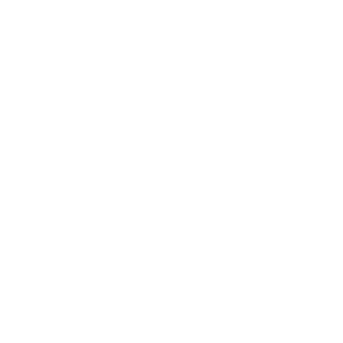 Stylized balance scale with an avocado and a cupcake, illustrating nutritional balance and the “all foods fit” philosophy.